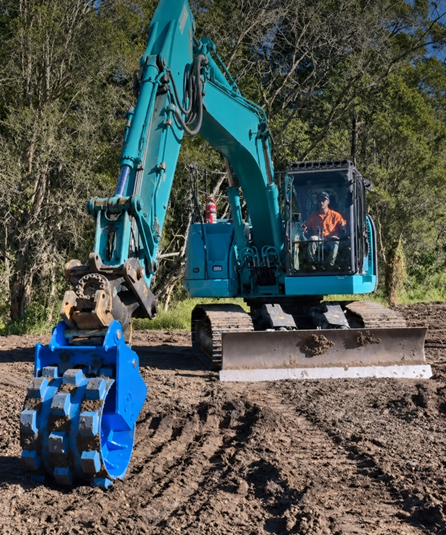 Why Excavator Requirements Change on Major Civil Projects