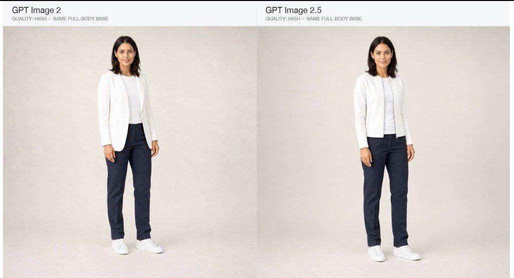 ChatGPT Images 2.5 vs Pinned Precision for Finals