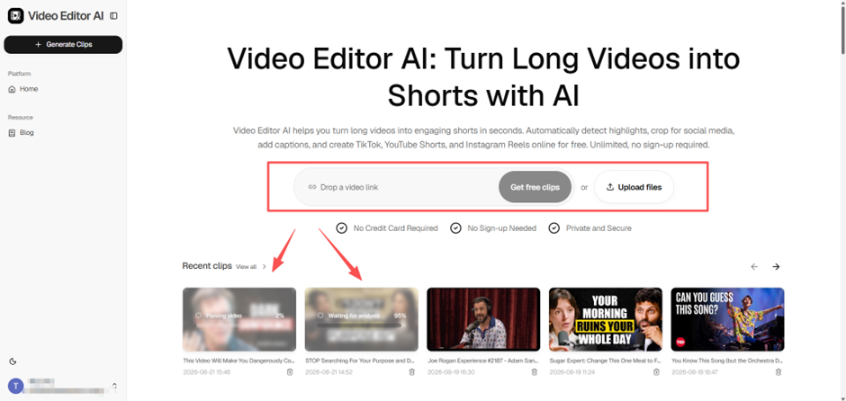 Video Editor AI: Test and Optimize Ad Hooks Faster