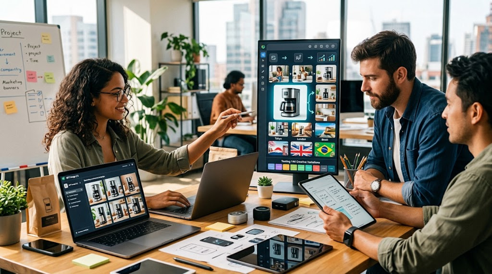 How AI Image Generation Is Changing Business Marketing
