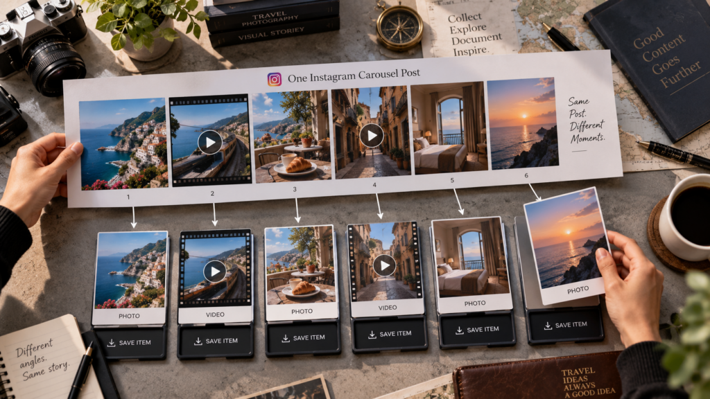 Instagram Video Downloader: Save Reels, Stories & Posts in HD | Grabfy