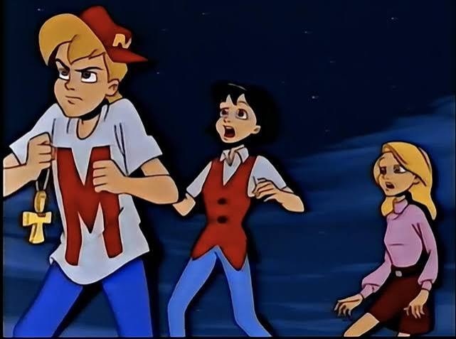 We Need to Bring Back “Mighty Max”