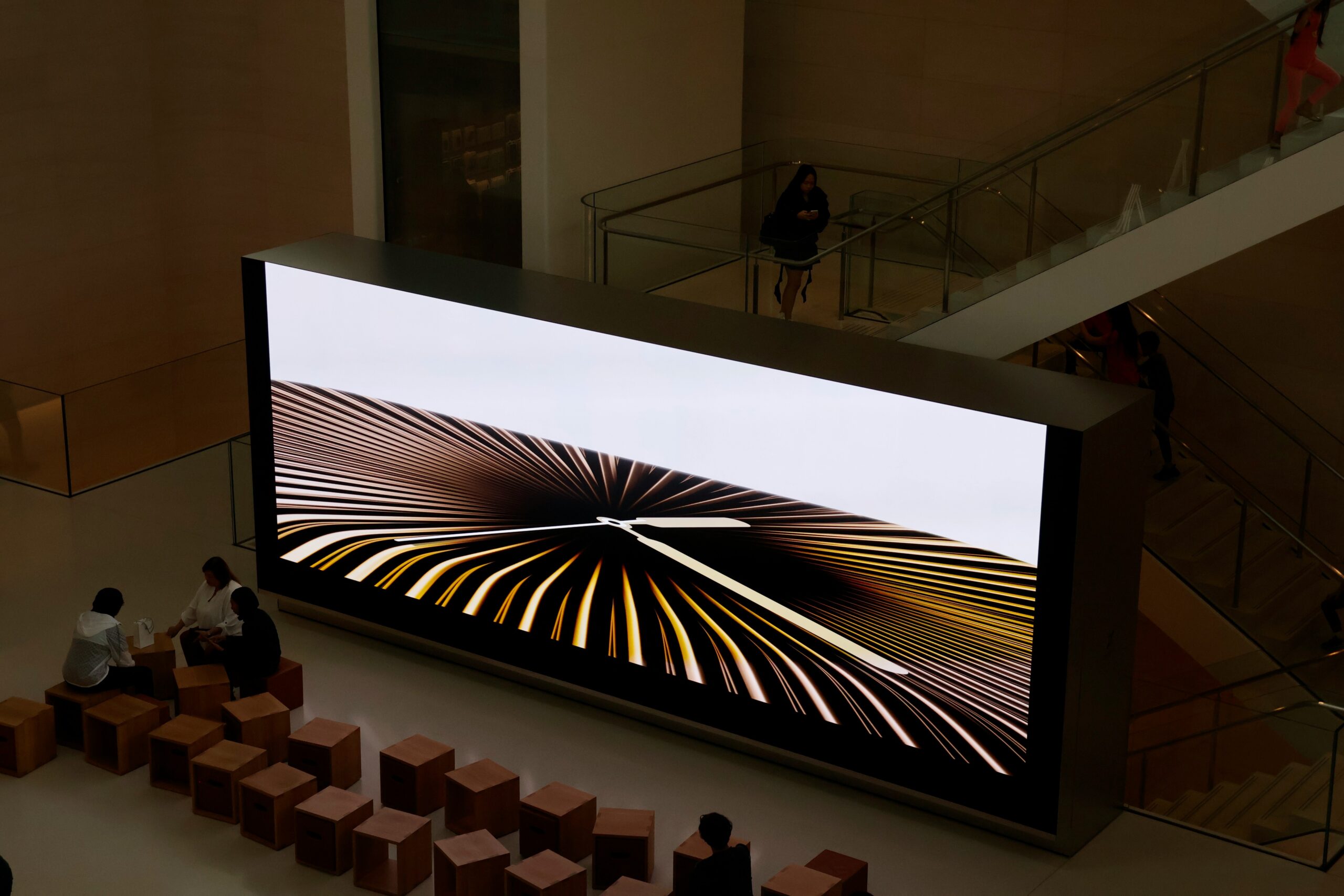 77-Inch Transparent OLED Screen: 7 Best Commercial Applications in 2026 77-Inch Transparent OLED Screen: 7 Best Commercial Applications in 2026