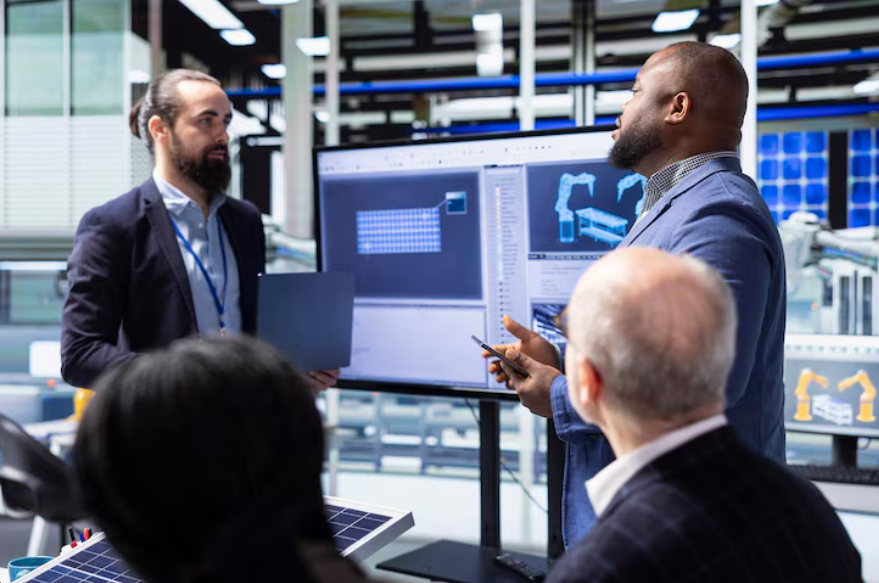 Solition Process The 2025 Buyer's Guide to Process Automation Solutions